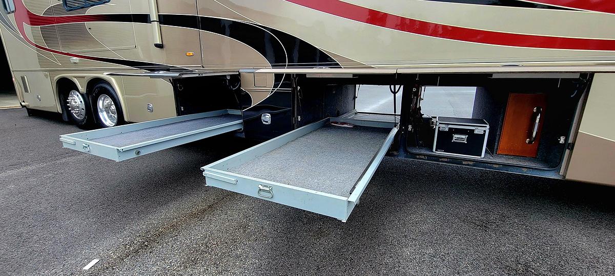 Used 2009 Country Coach Allure 470