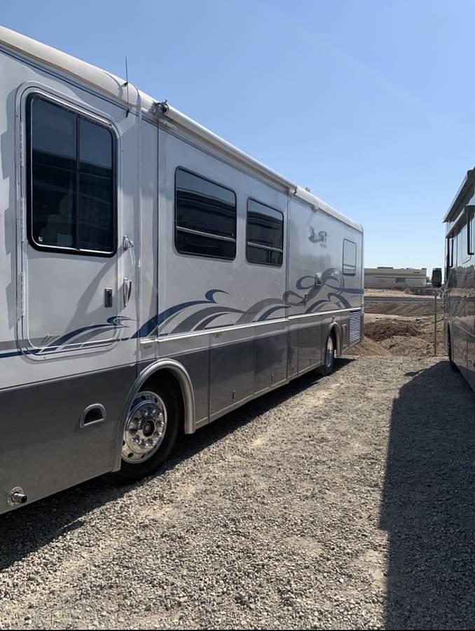 Used 2001 Rexhall Roseair