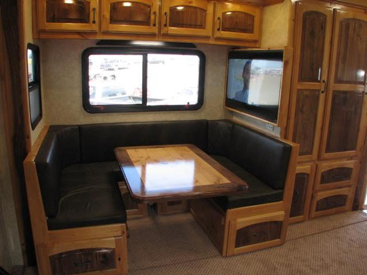 Used 2015 Dodge RAM with Camper and Trailer