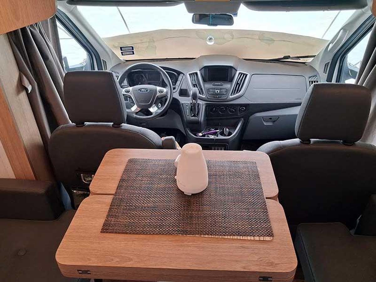 Used 2019 Leisure Travel Wonder 24RTB