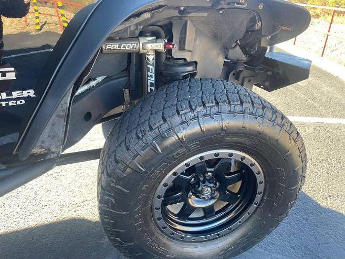 Used 2015 Jeep Wrangler Unlimited Sport