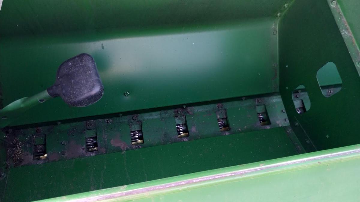 Used 2003 JOHN DEERE 1590&1560 Attached With Houck Hitch