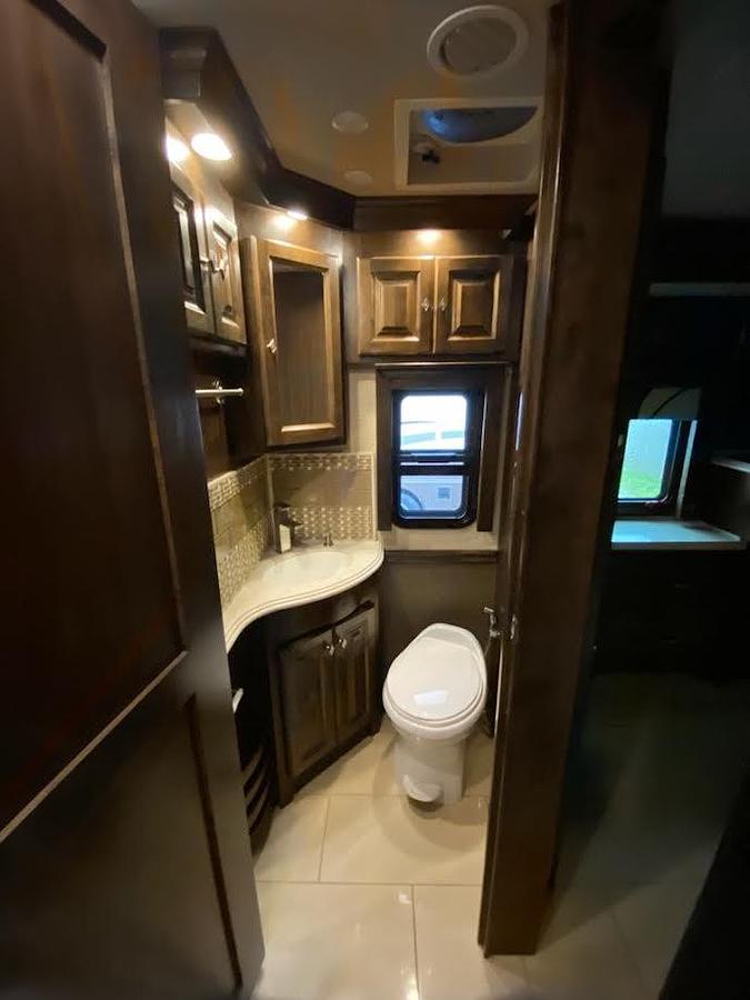 Used 2016 Tiffin Motorhomes Phaeton 40QBH Class A Motorhome