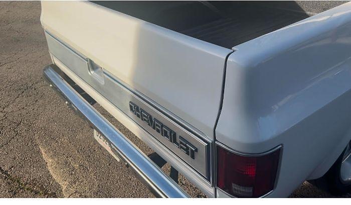 Used 1986 Chevrolet C10