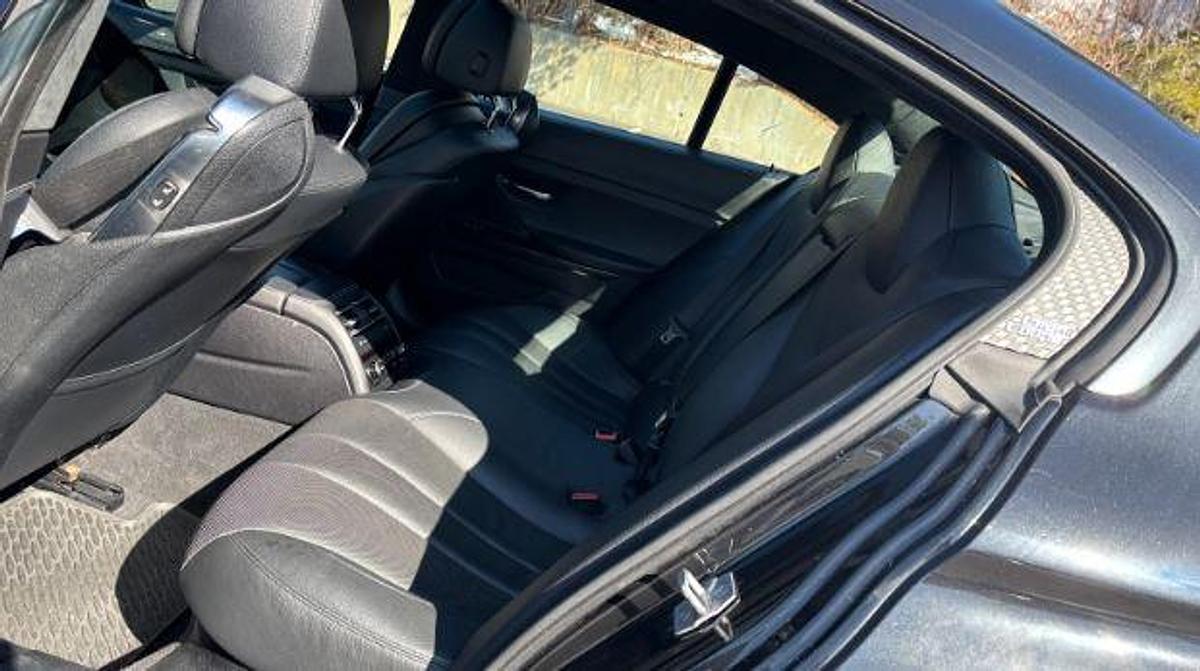 Used 2015 BMW 6-Series Gran Coupe 640i xDrive AWD