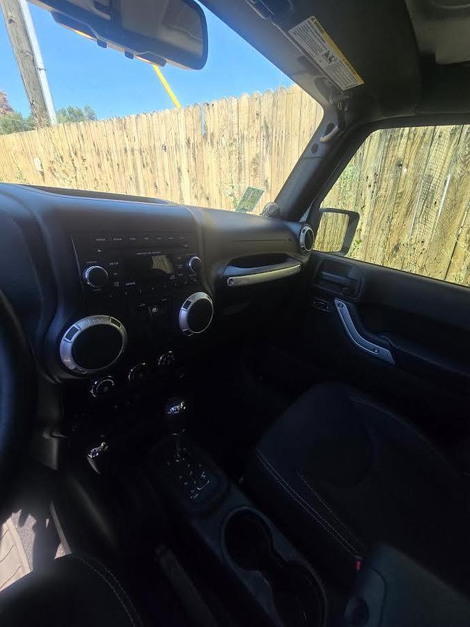 Used 2014 Jeep Wrangler Rubicon