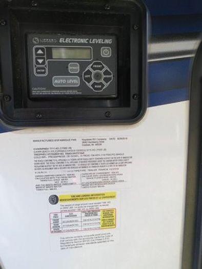 Used 2019 Keystone Fuzion 373