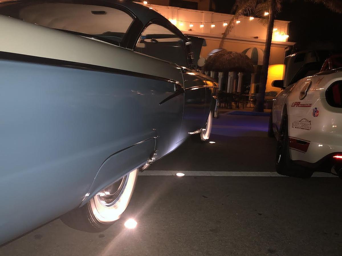 Used 1956 Ford Custom Line Victory