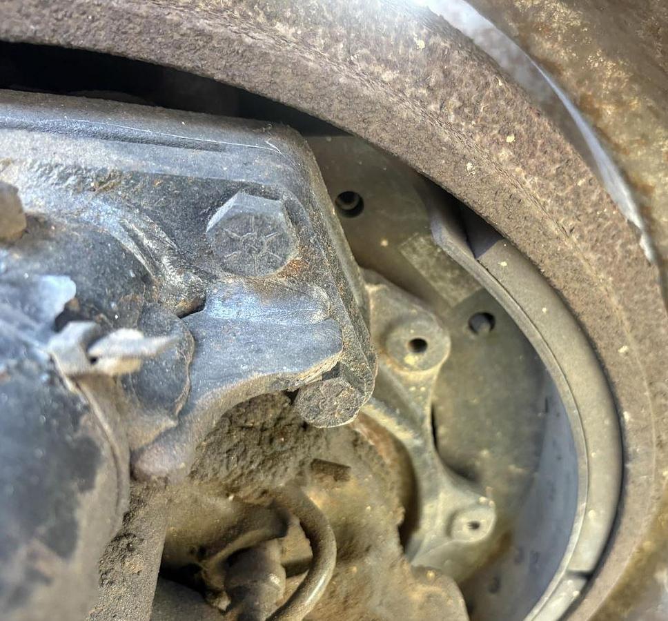 Used 2009 Mack Granite GU813 Grapple Truck