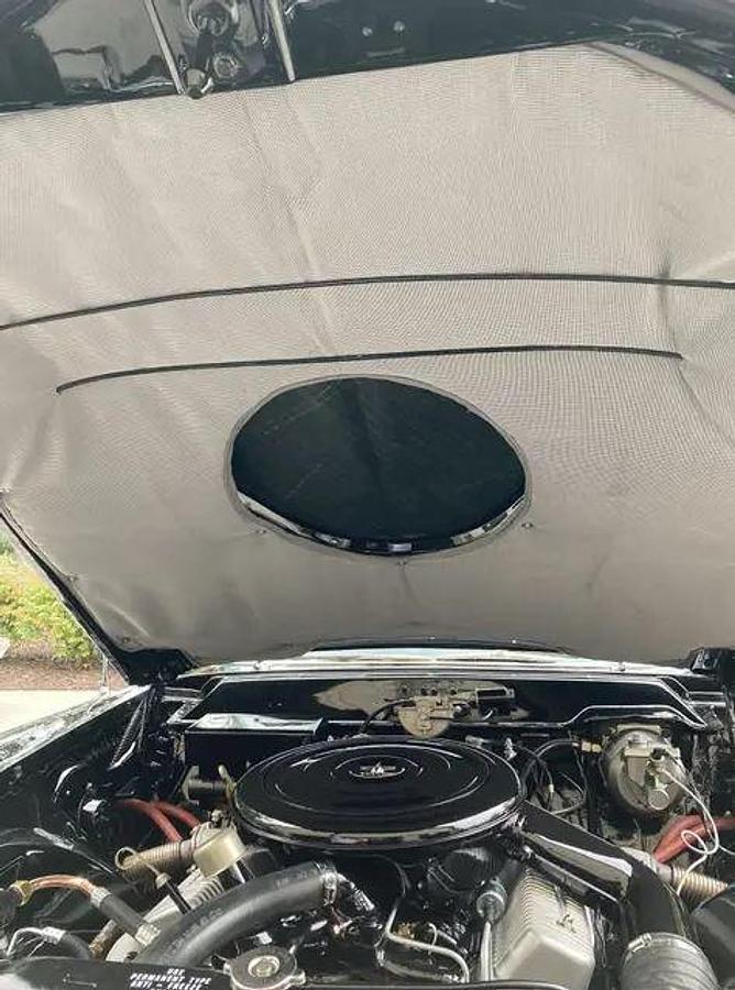 Used 1956 Lincoln Mark II Continental