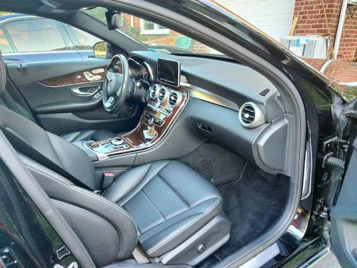 Used 2018 Mercedes-Benz C-Class C 300