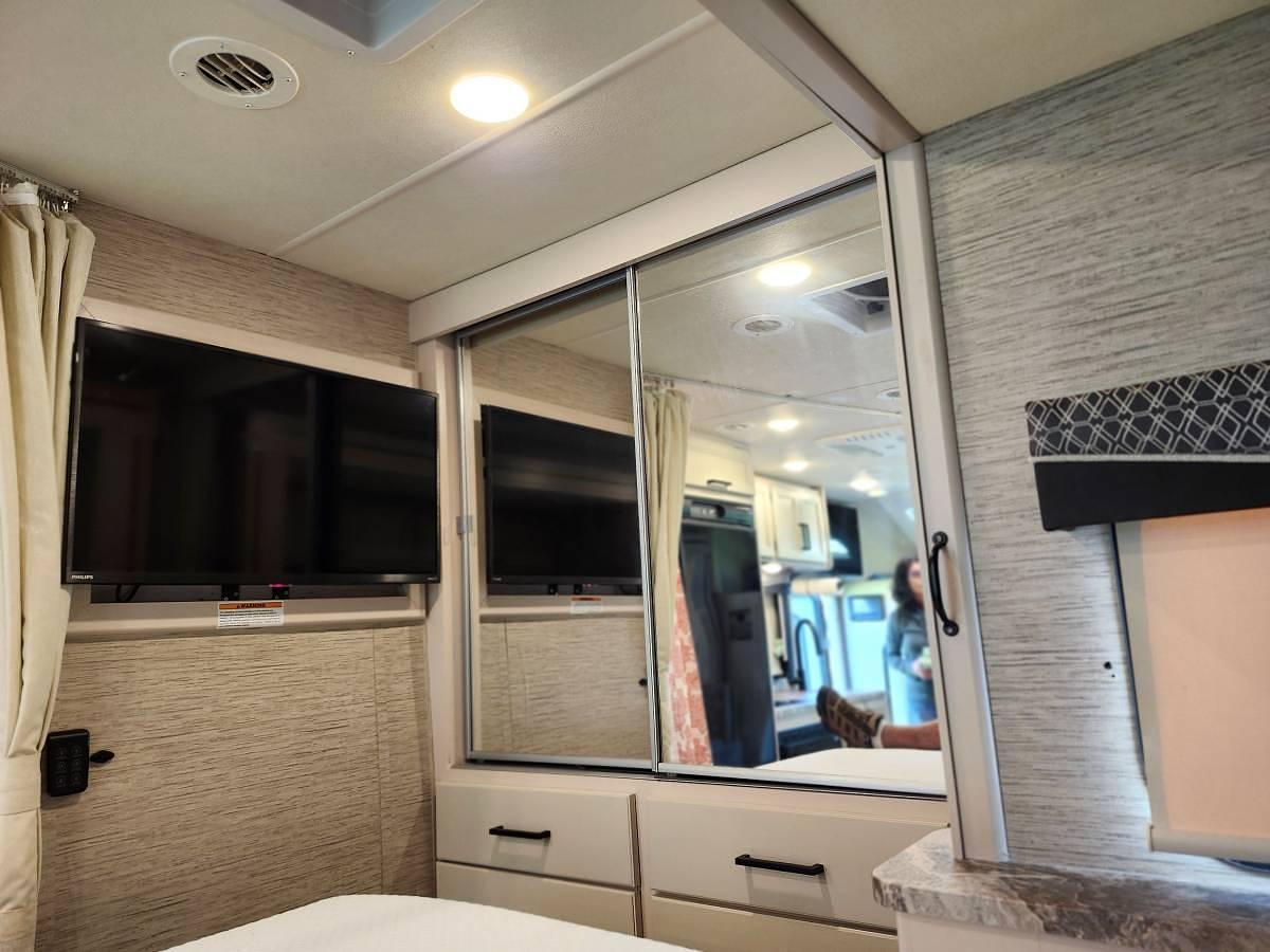 Used 2022 Thor Motor Coach Compass AWD 23TW