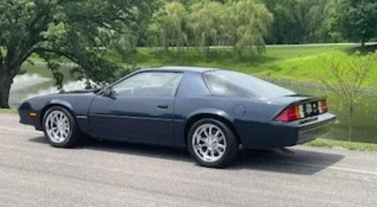 Used 1982 Chevrolet Camaro
