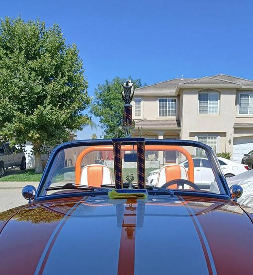 Used 1967 Sunbeam Alpine