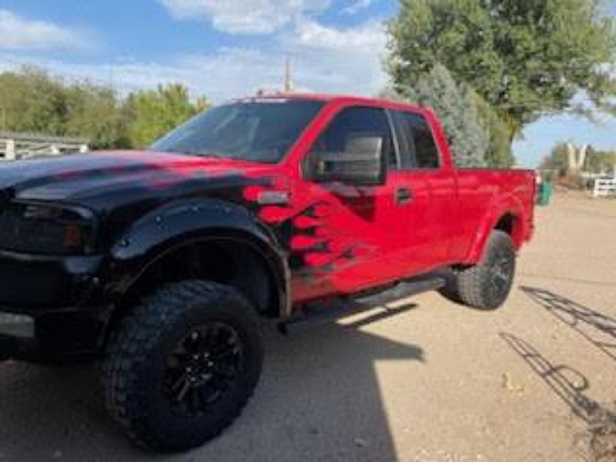 Used 2005 Ford F-150 4WD