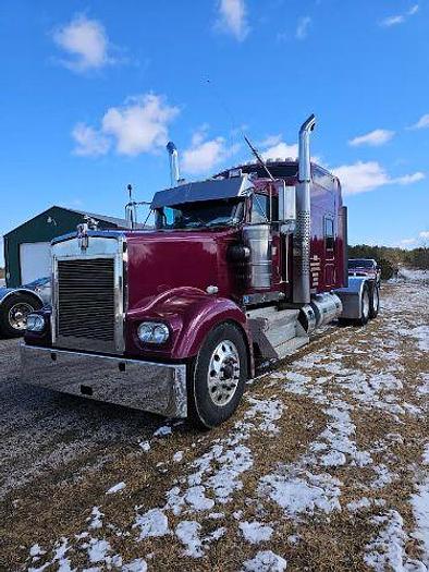 Used 2020 KENWORTH W900L