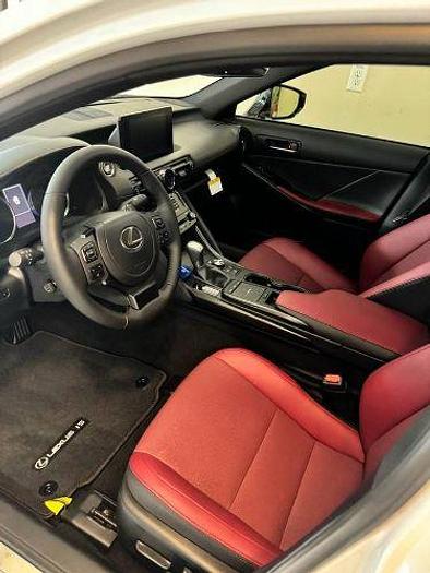 Used 2023 Lexus IS 300
