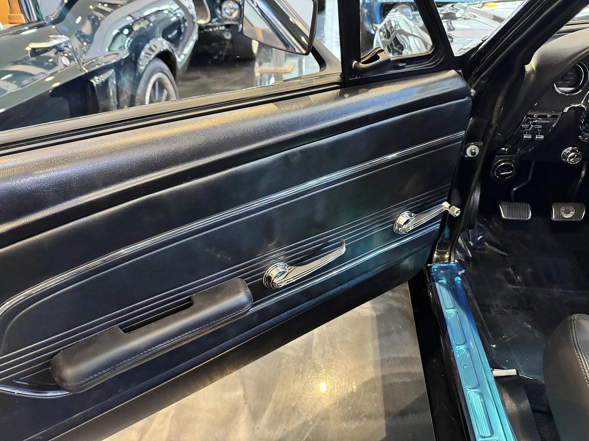 Used 1967 Ford Mustang Fastback