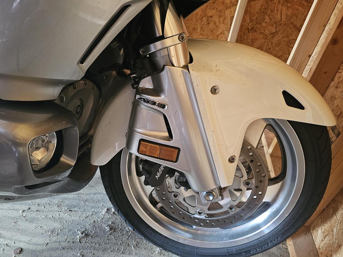 Used 2012 Honda Goldwing