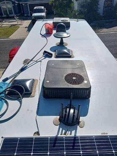 Used 2021 Tiffin Phaeton 40IH