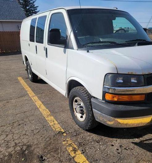 Used 2015 Chevrolet Express 2500