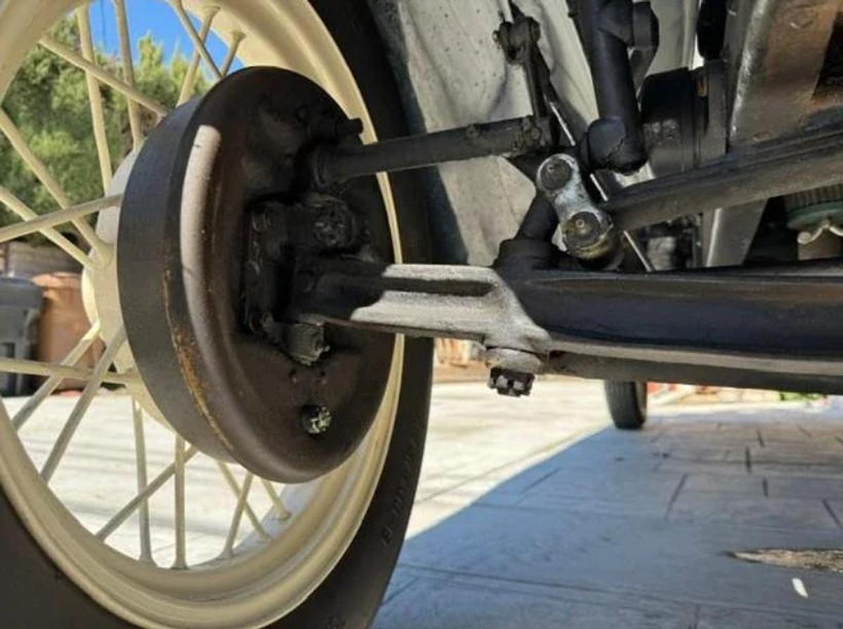 Used 1931 Ford Model A