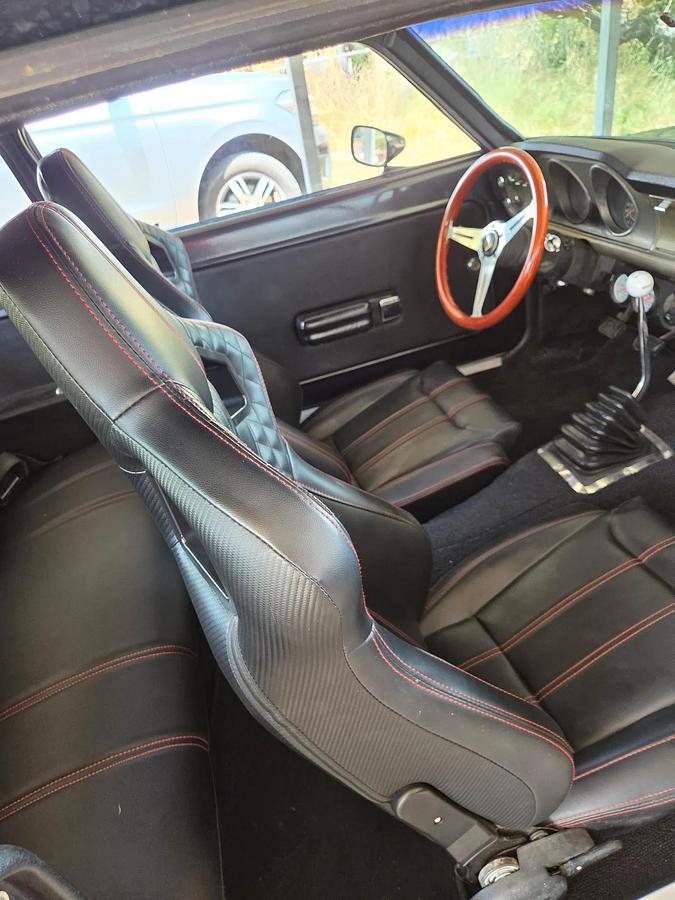 Used 1971 Mercury Comet