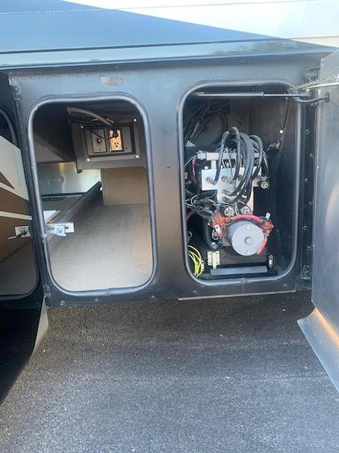 Used 2019 Tiffin Motorhomes Phaeton 40QBH Class A Motorhome