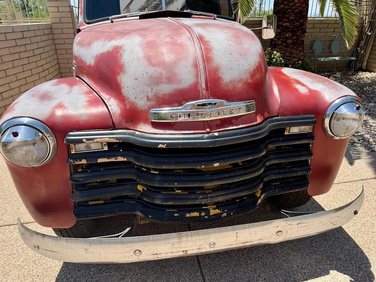 Used 1951 Chevrolet 3100 Classic Pickup Truck