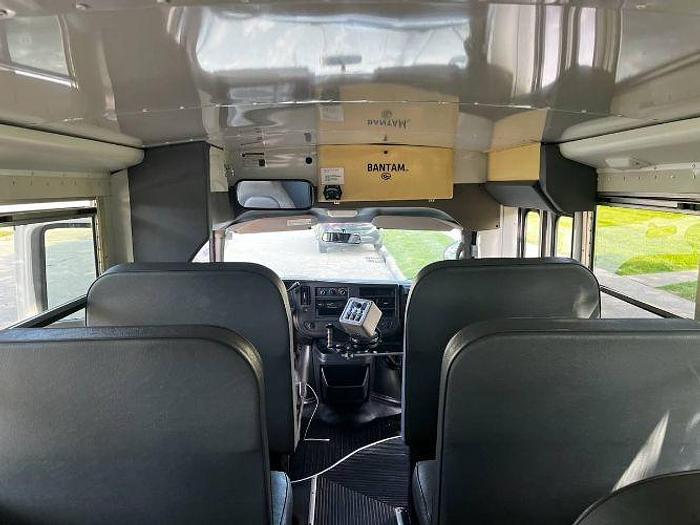 Used 2008 Chevrolet Express 3500 Cutaway