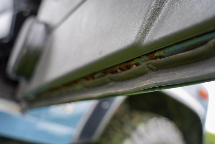 Used 1995 Land Rover Defender 90