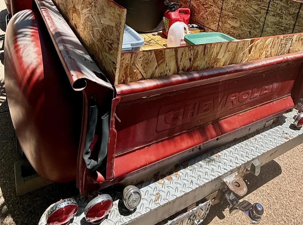 Used 1951 Chevrolet 3100 Classic Pickup Truck