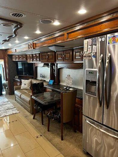 Used 2014 Tiffin Motorhomes Allegro Bus 45LP