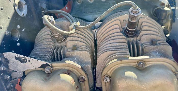 Used 1946 CESSNA 120