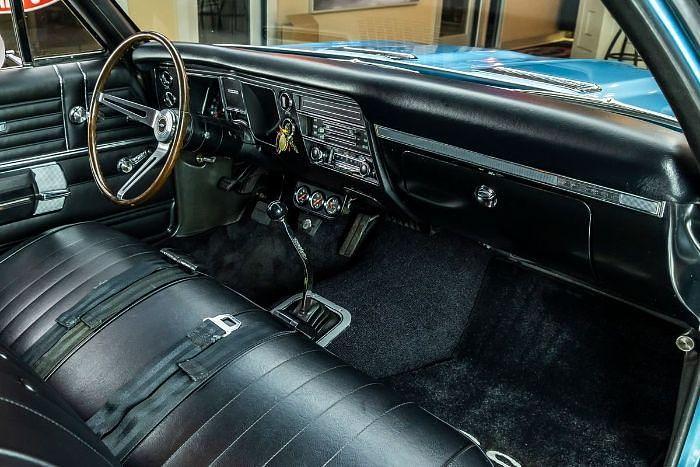 Used 1968 Chevrolet Chevelle SS L78