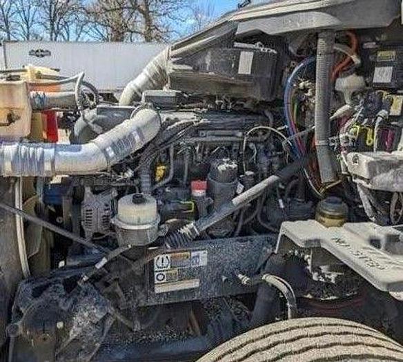 Used 2018 Peterbilt 579