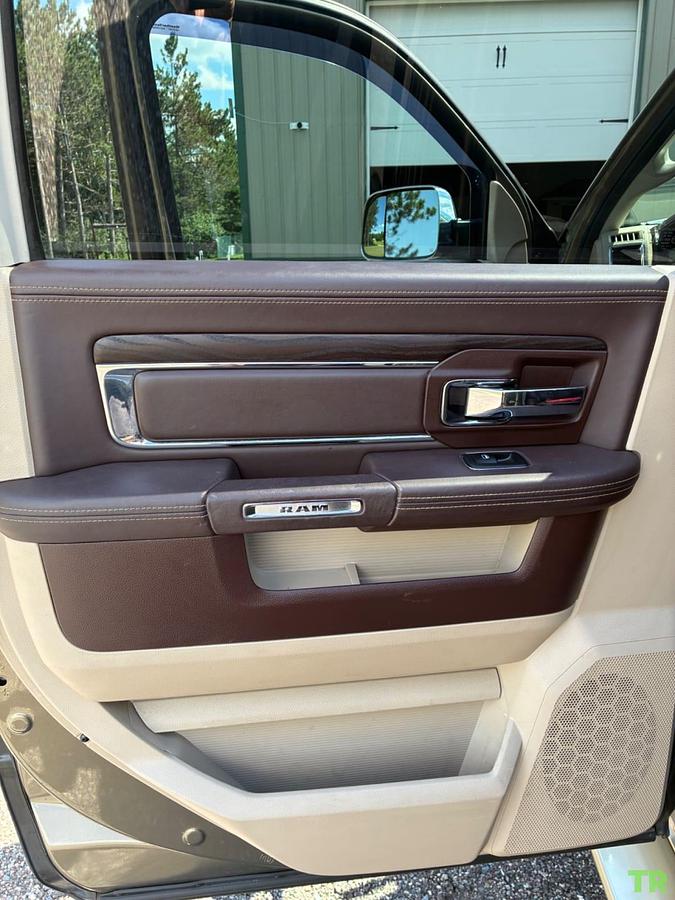 Used 2014 Ram 3500 Laramie Longhorn | Cummins Diesel | Upgraded Aisin Transmission | Rust-Free | 5th Wheel Ready