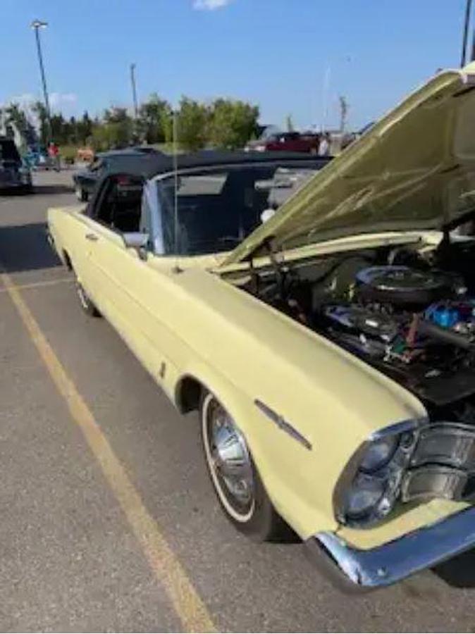 Used 1966 Ford Galaxie 500 XL Convertible