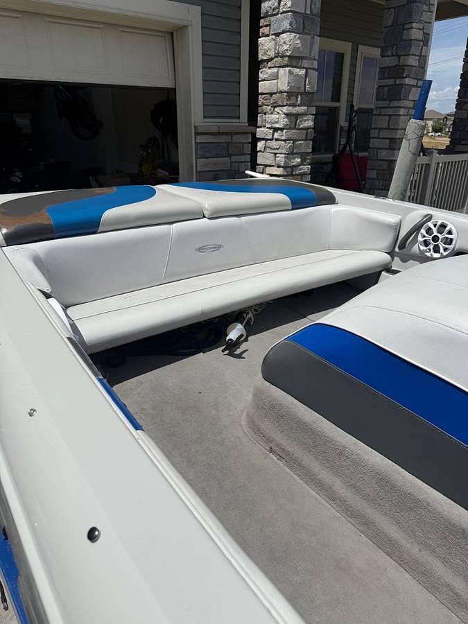 Used 2005 Moomba Outback