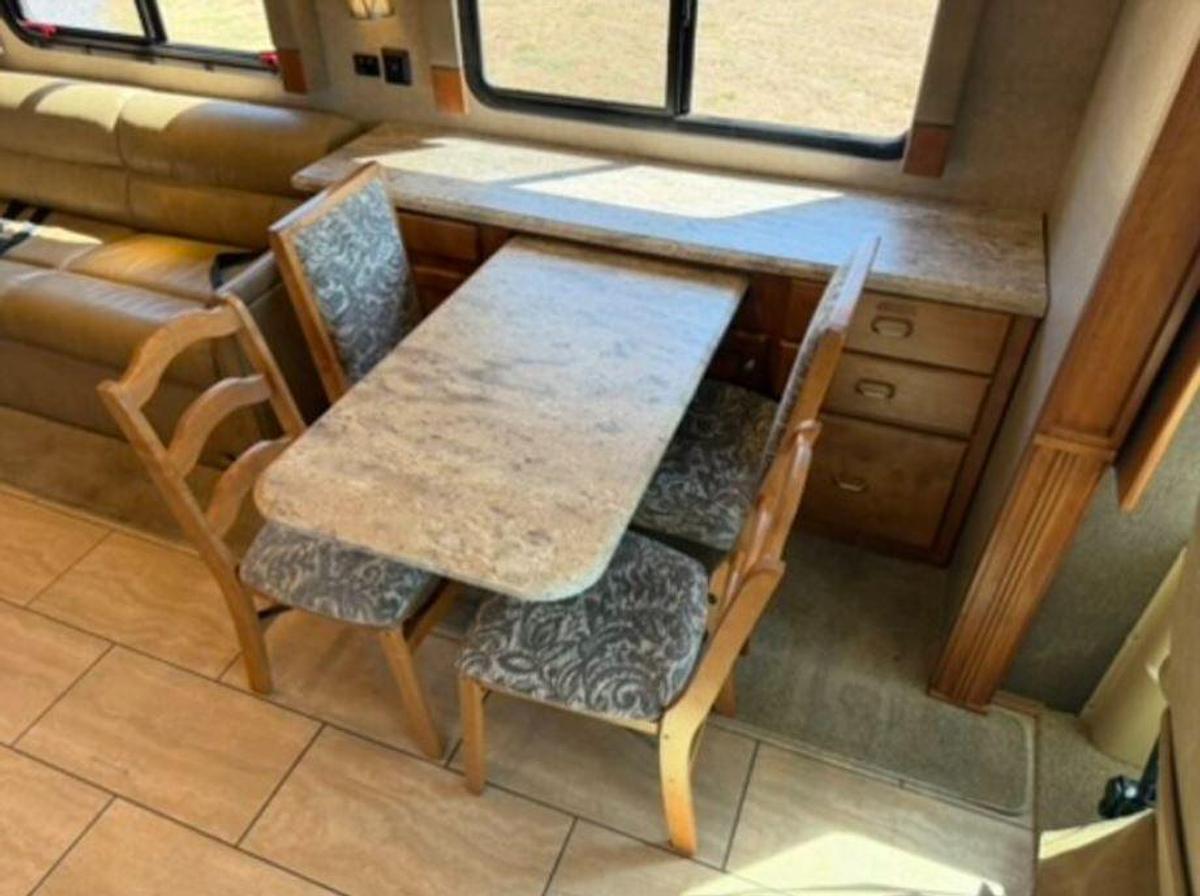 Used 2017 Tiffin Allegro Open Road 36UA Motorhome