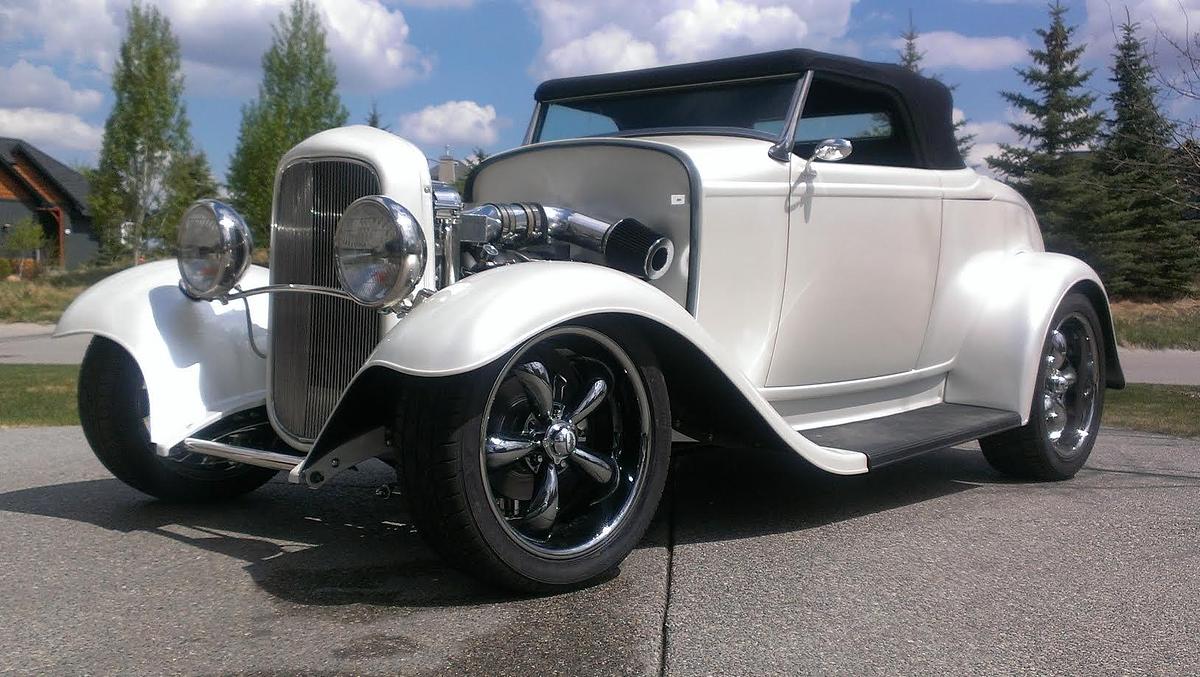 Used 1932 Ford Roadster