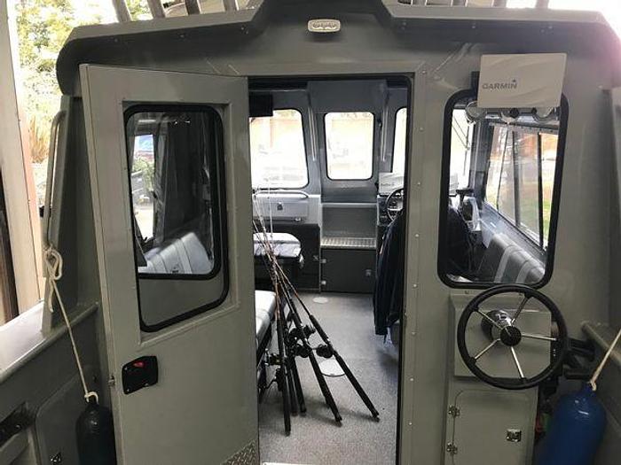 Used 2018 Hewescraft Ocean Pro 240