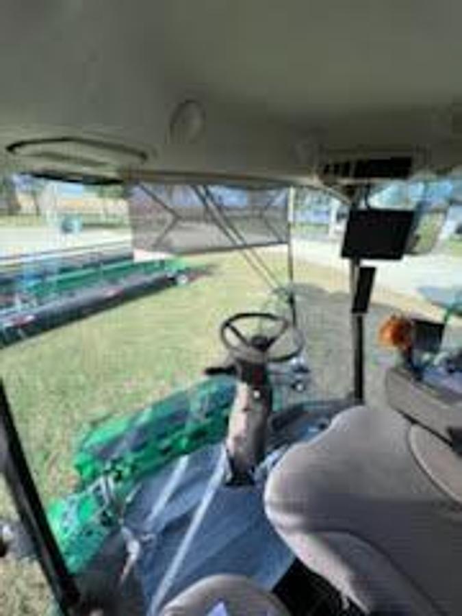 Used 2014 John Deere S670 Combine