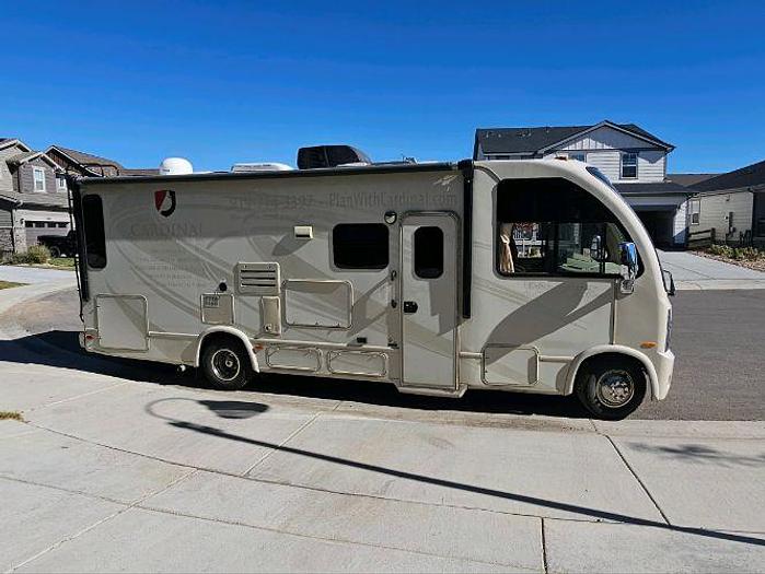 Used 2015 Thor Vegas 25.1