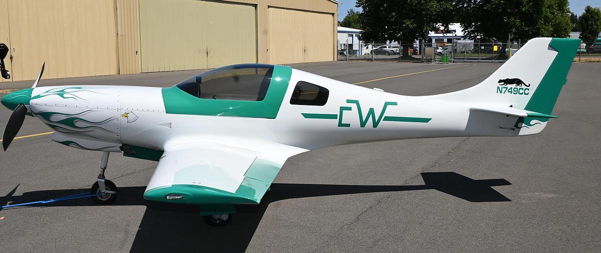 Used 1993 Lancair 360