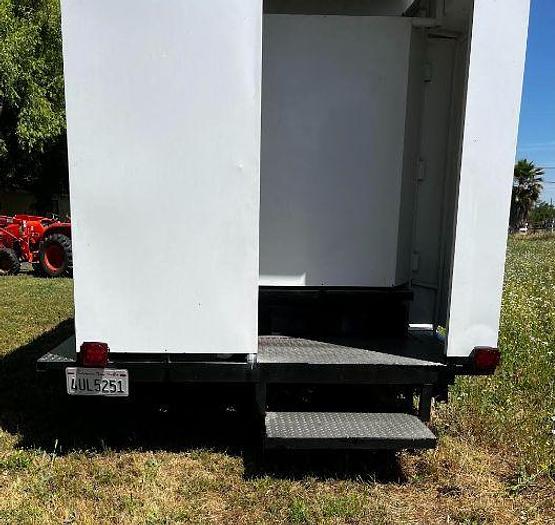 Used 2022 Maxi Trailer Portable Restroom