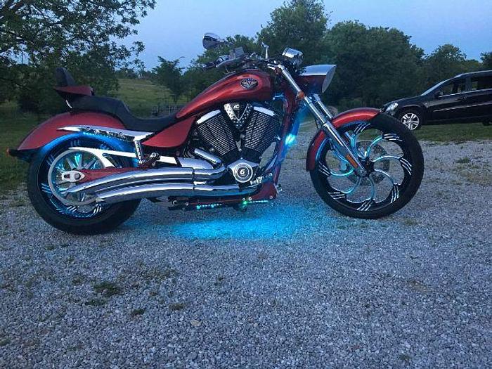 Used 2006 Victory Jackpot 2