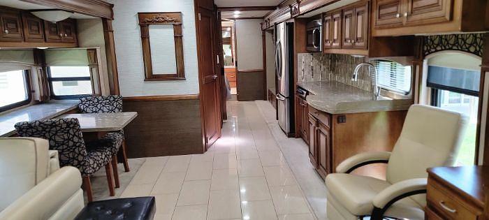 Used 2013 Thor Motor Coach Tuscany 45LT