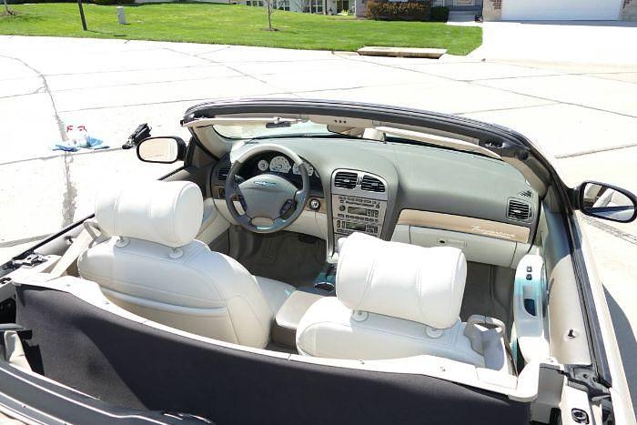 Used 2005 Ford Thunderbird 50th Anniversary