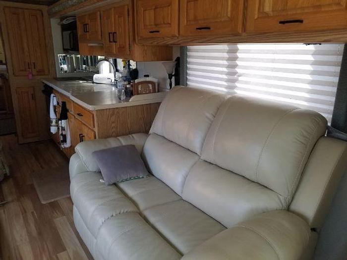 Used 2002 Holiday Rambler Ambassador